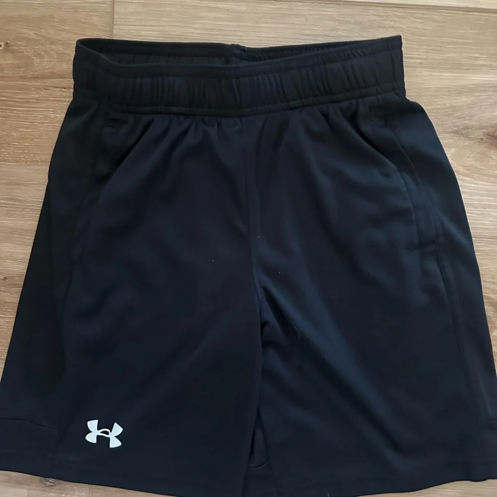 Boys Active Wear Tee/Shorts 7/8 - Picture 3 of 5